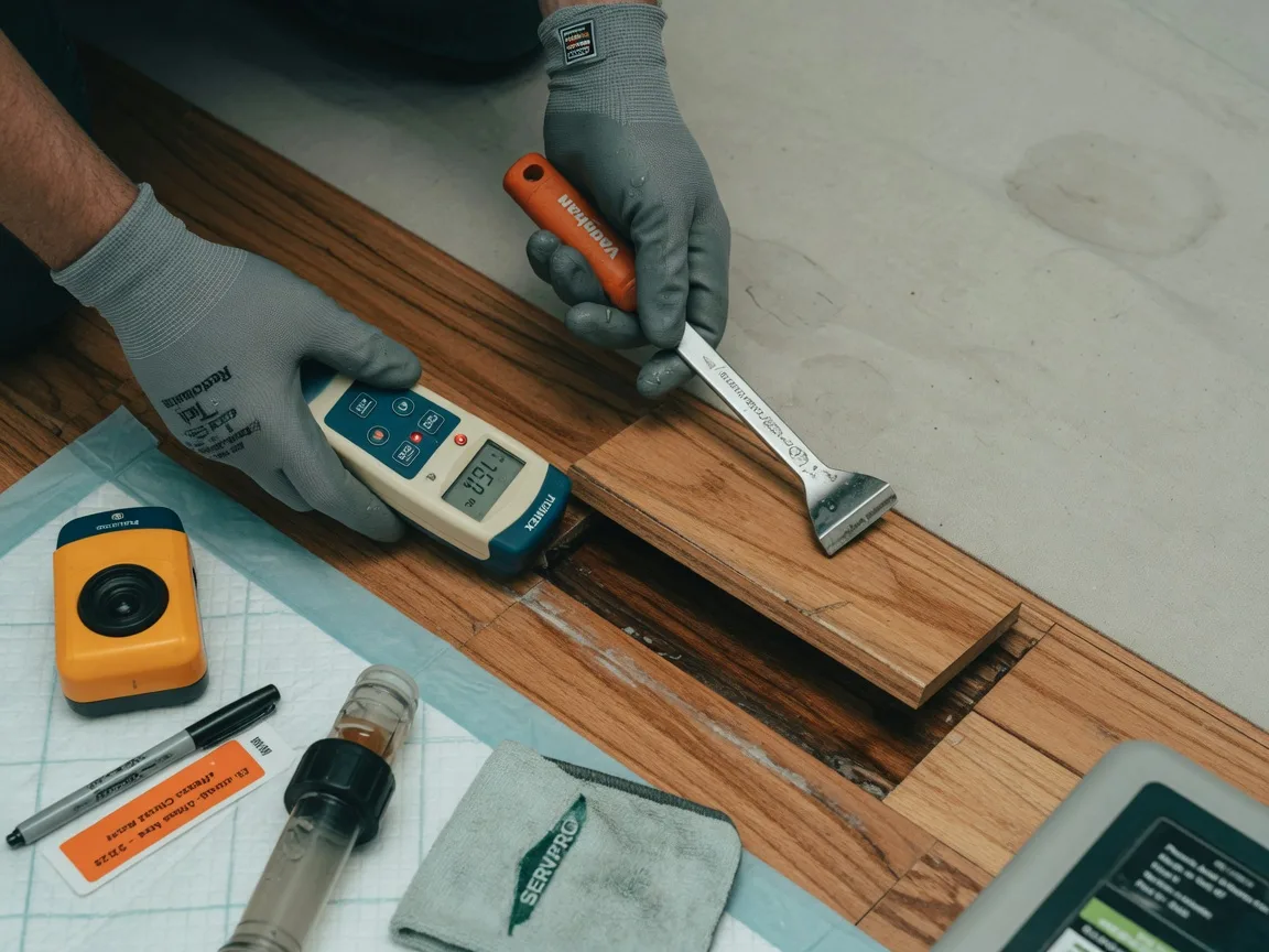 Why choose Water Damage Restoration in Memphis, TX
